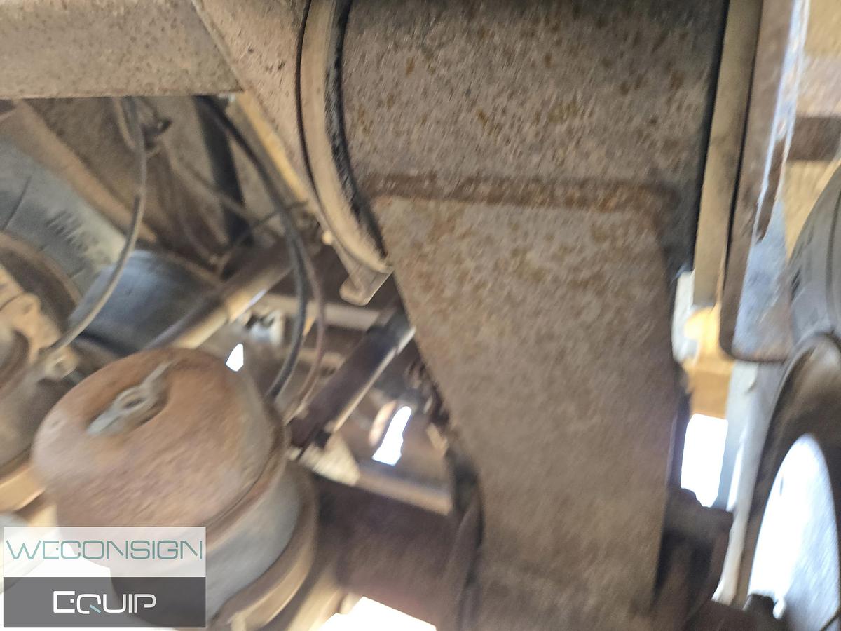 Used 1999 Arnes Tridem End Dump