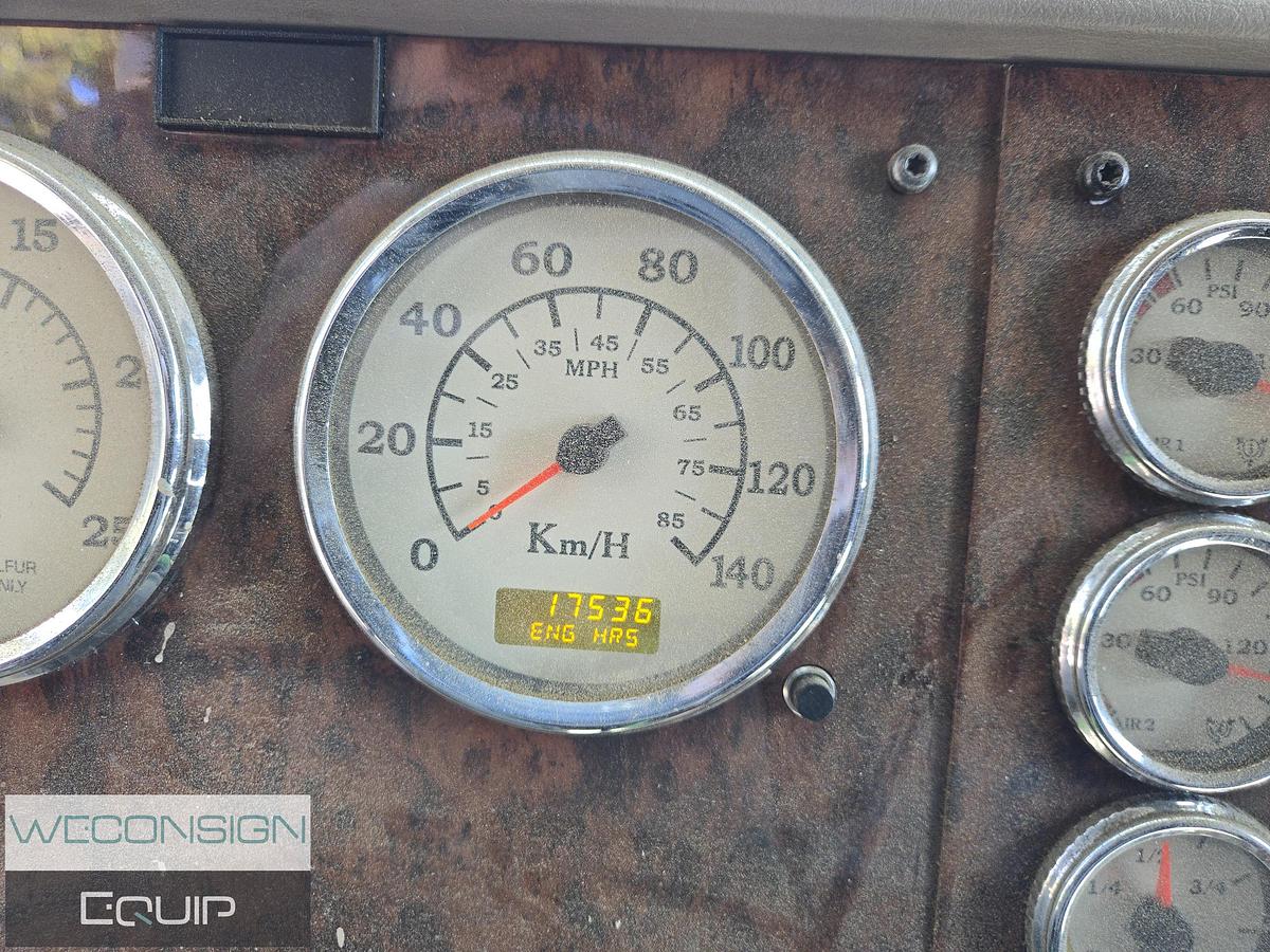 Used 2016 International 9900I SFA TA Tractor