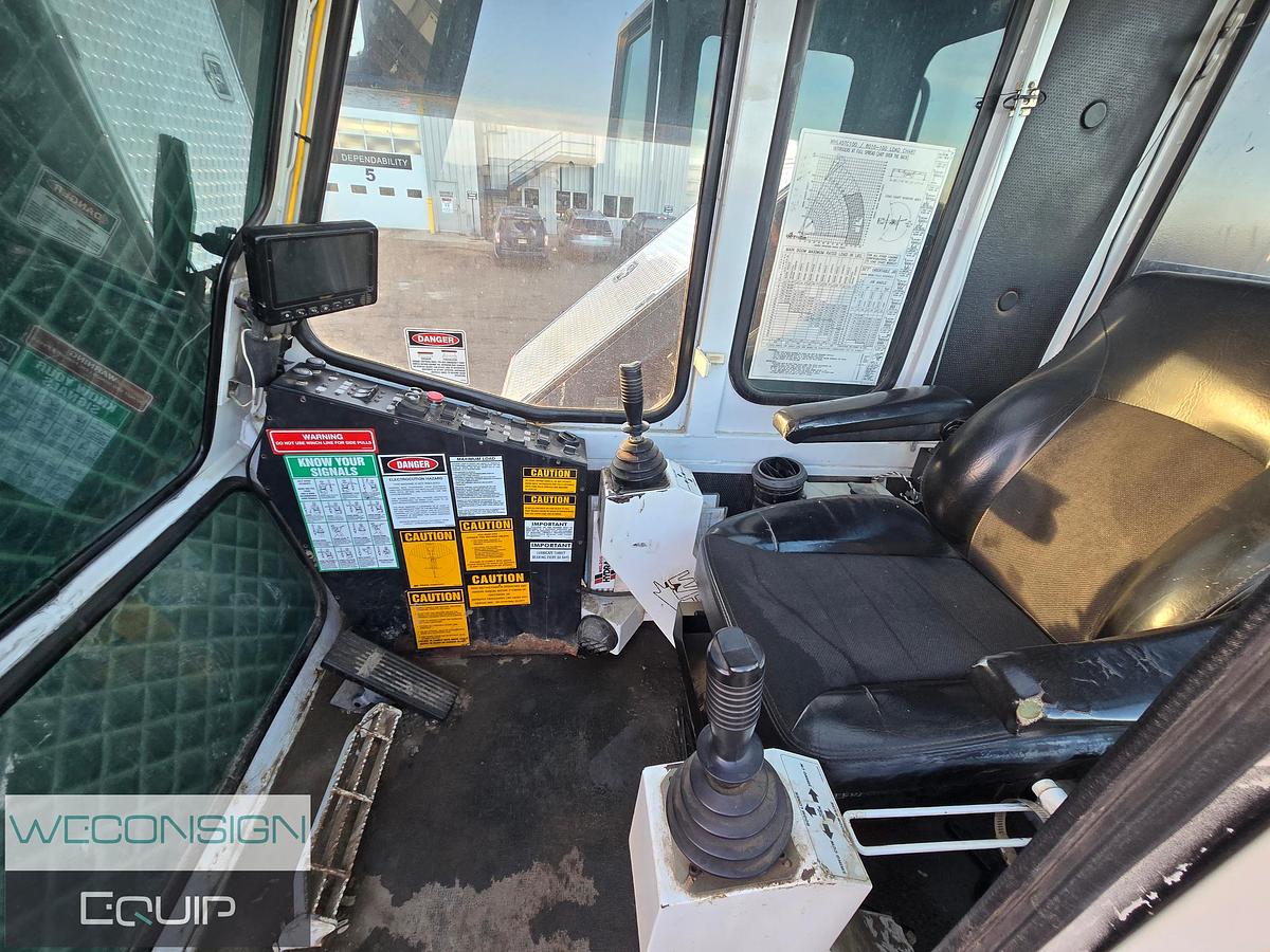 Used 2014 Kenworth C500B 45 Ton Picker Truck