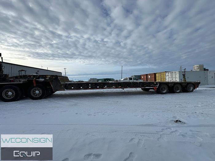 Used 2014 Lode King 40 Ton Scissorneck