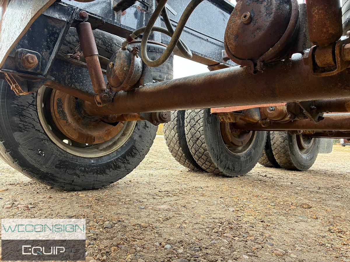 Used 2013 Superior Logging Trailer