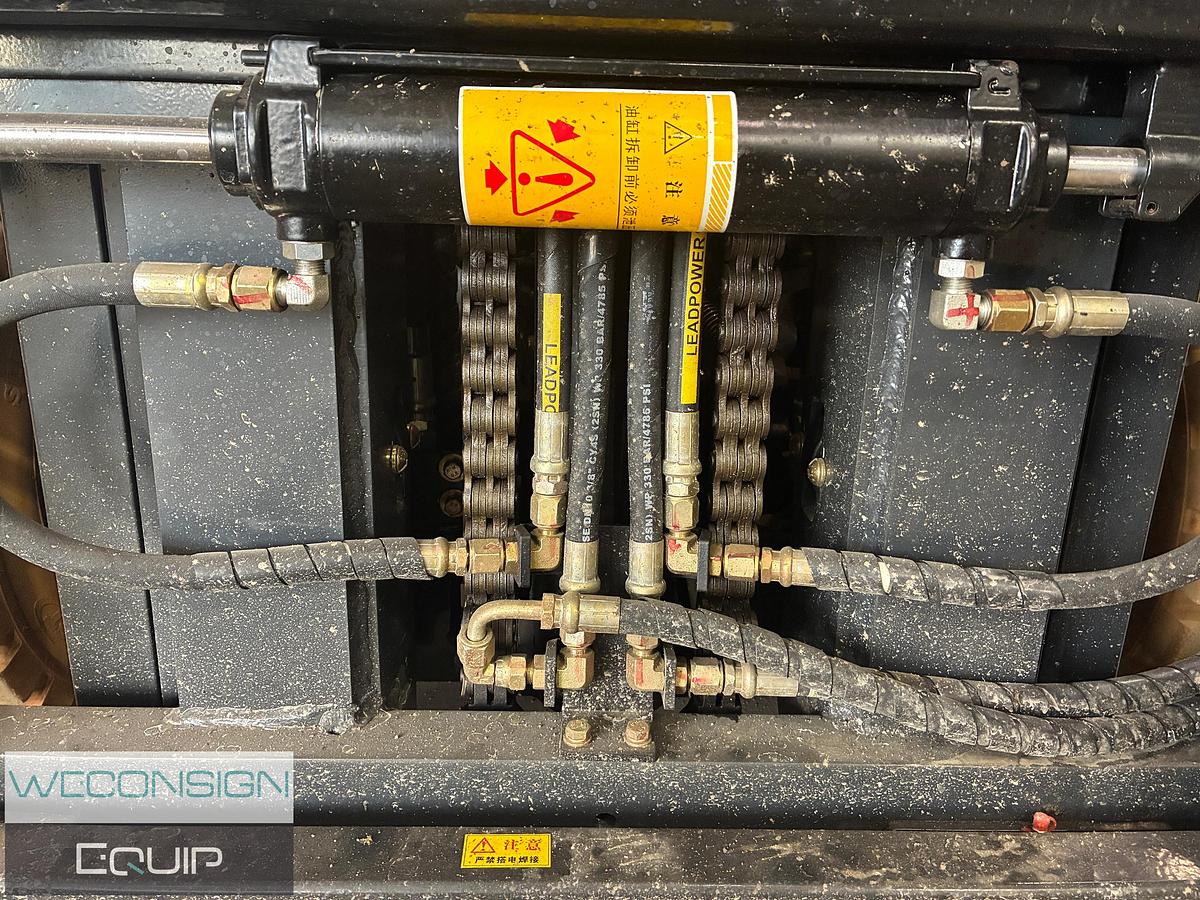 Used 2024 TAILIFT: TOYOTA INDUSTRIES GROUP FBL30-8L