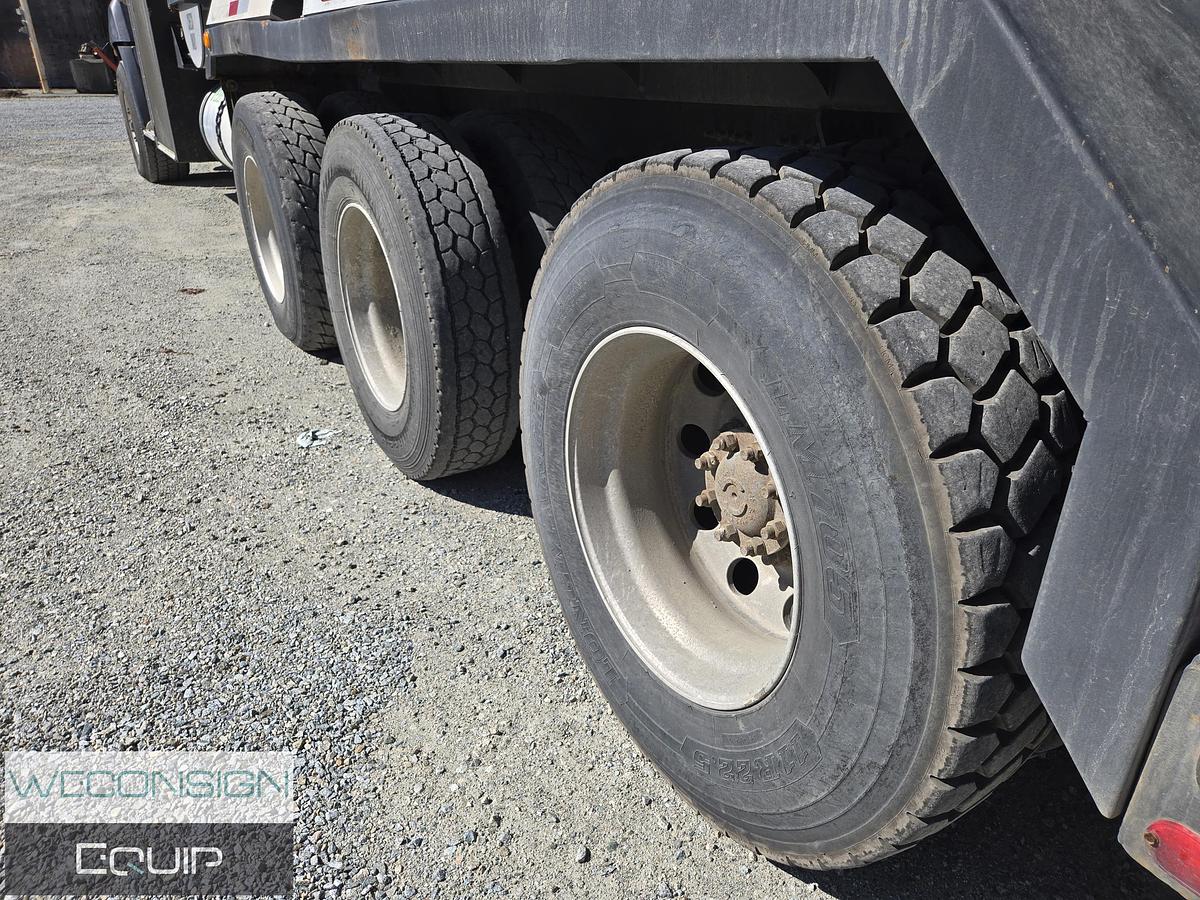 Used 2015 CAT Hydro Excavator