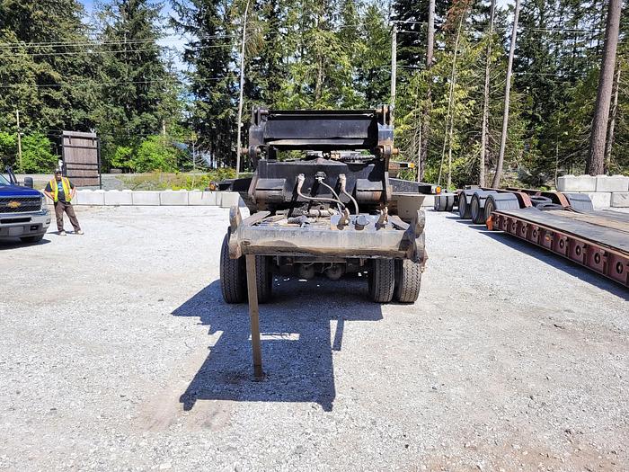 Used 2008 K-Line 8/9 Axle 60T RGN Combo Lowbed/Lowboy