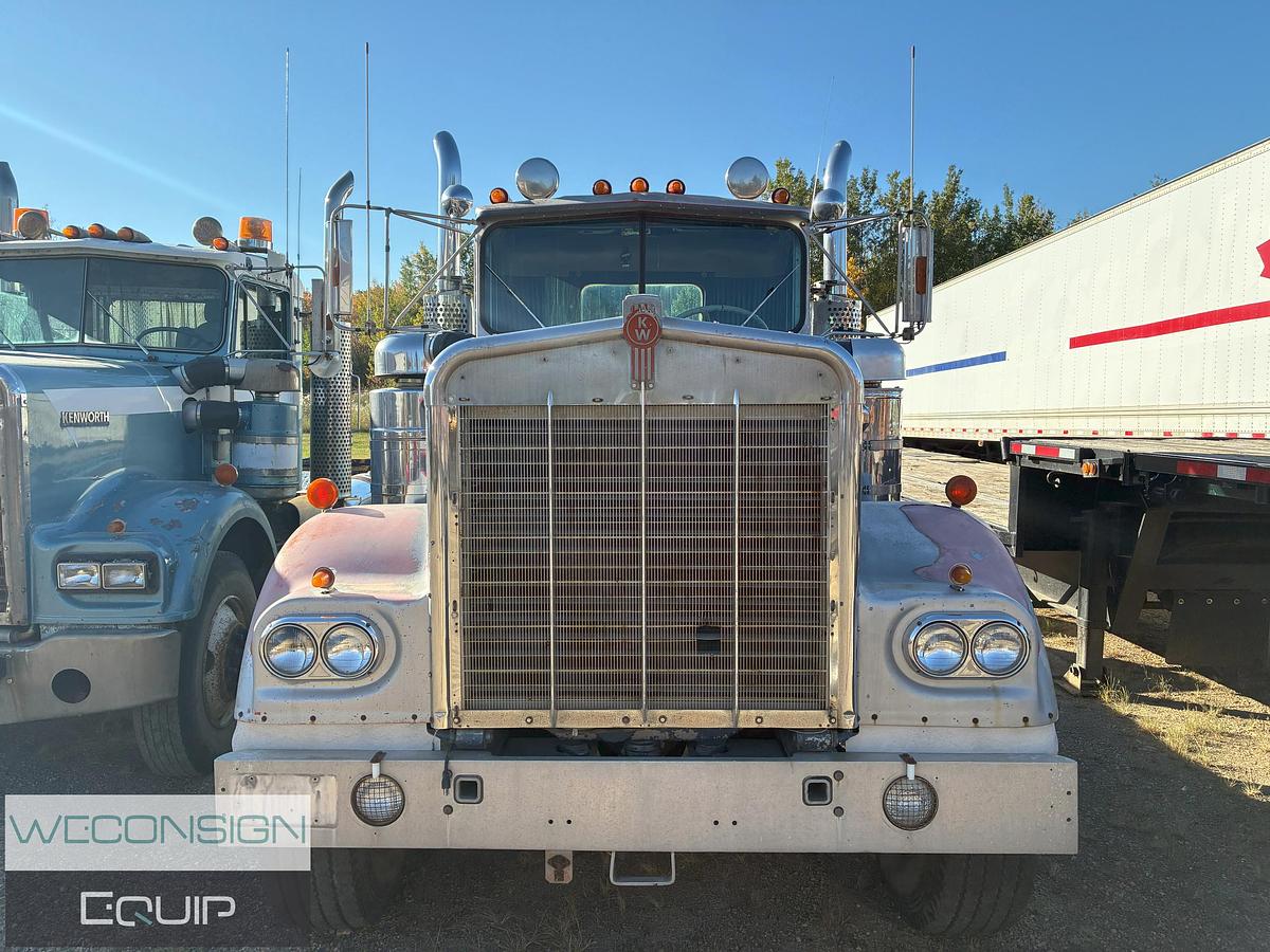 Used 1980 Kenworth W900