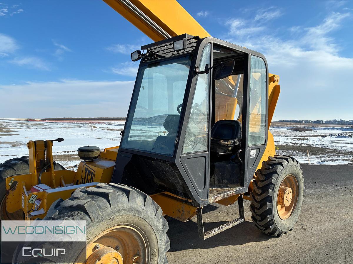 Used 2006 JCB 506 CHL