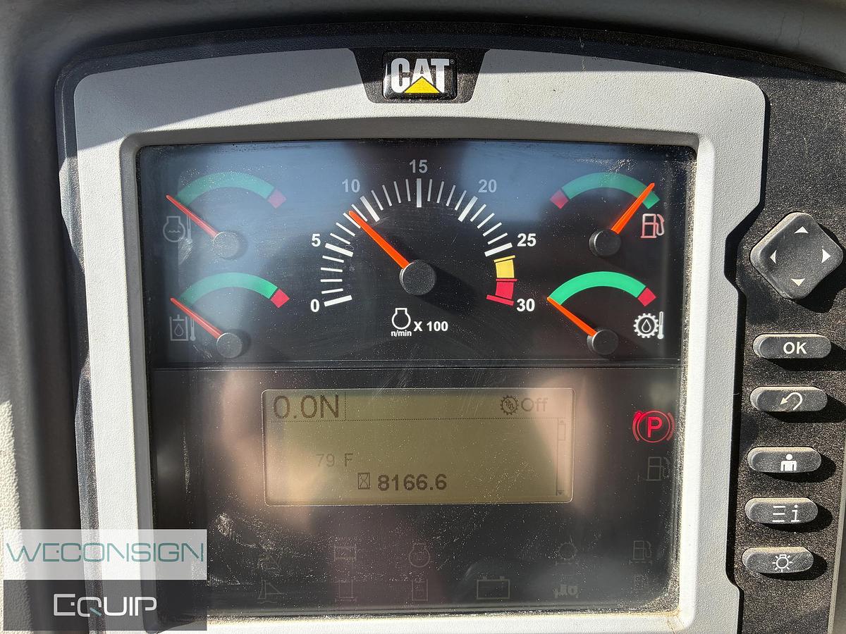 Used 2014 CAT D6N LGP
