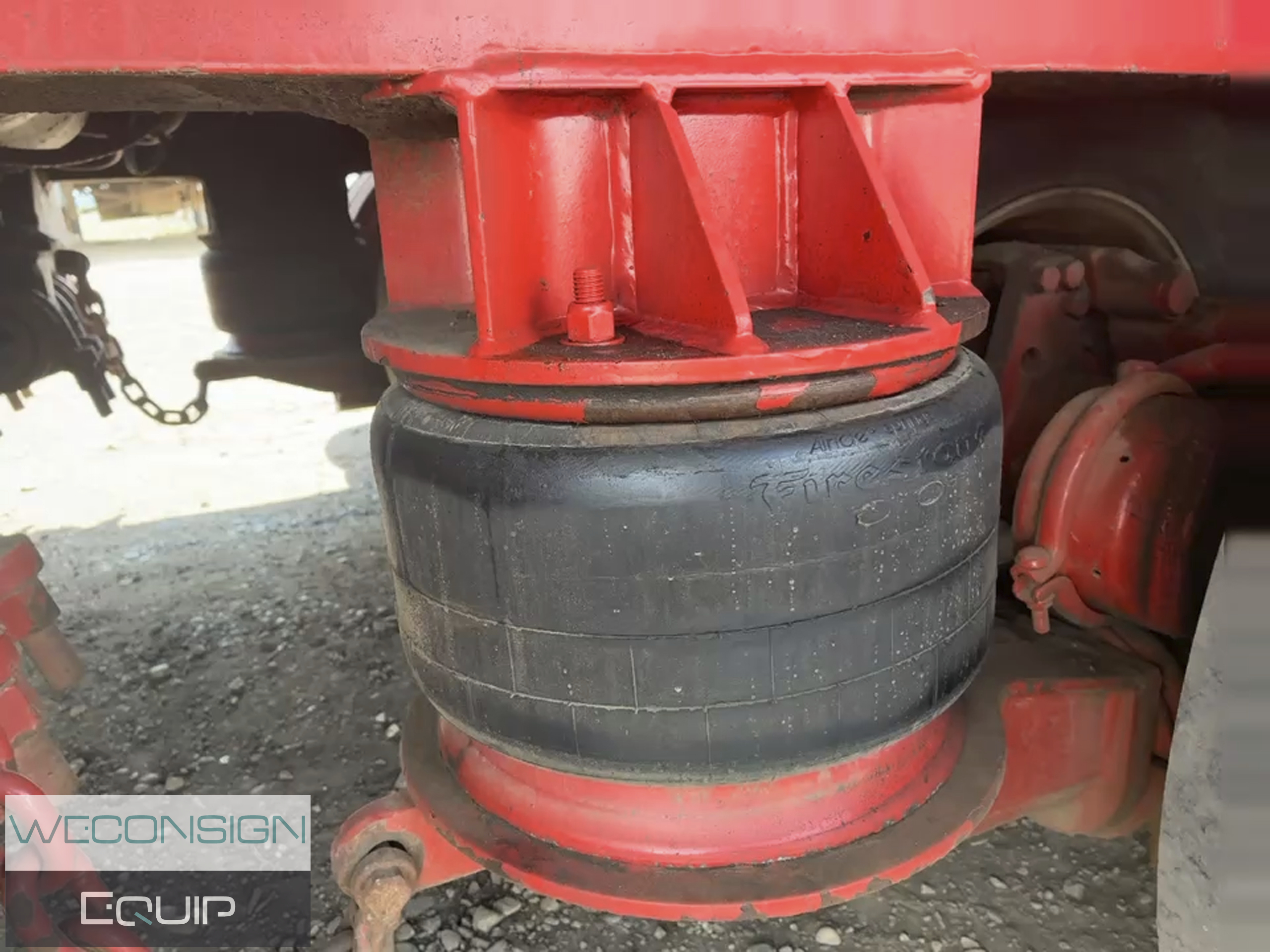 Used 2019 MSI 3000HP True Twin Fluid Pumper