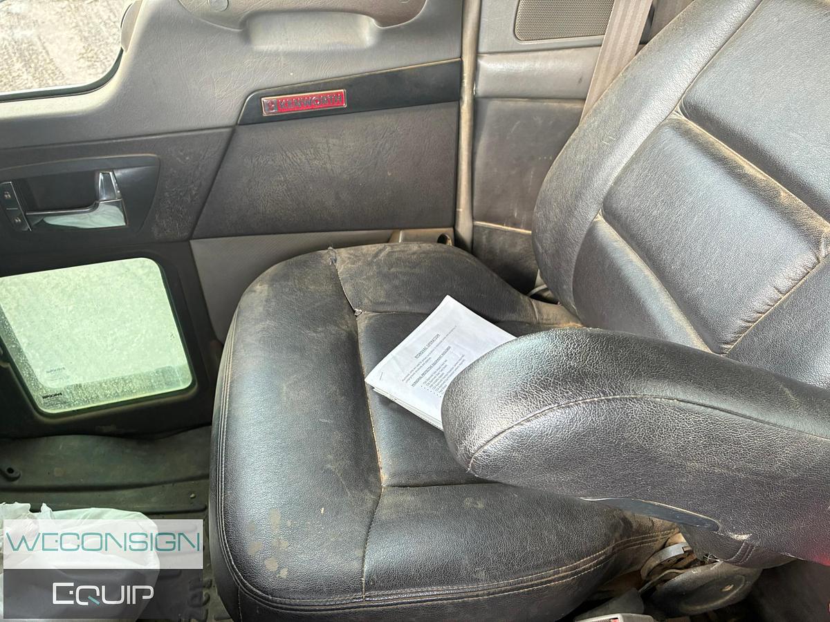 Used 2016 Kenworth T800 Tri Axle Hydrovac