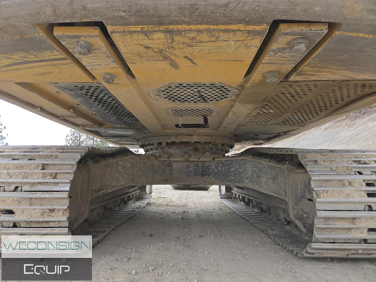 Used 2015 John Deere 350G Hydraulic Excavator