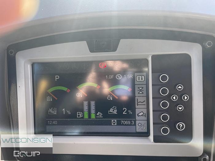 Used 2018 CAT D6T Dozer