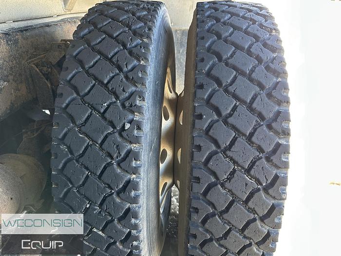 Used 2012 Kenworth T800 Tri-Drive TC407 Tank Truck - #02042