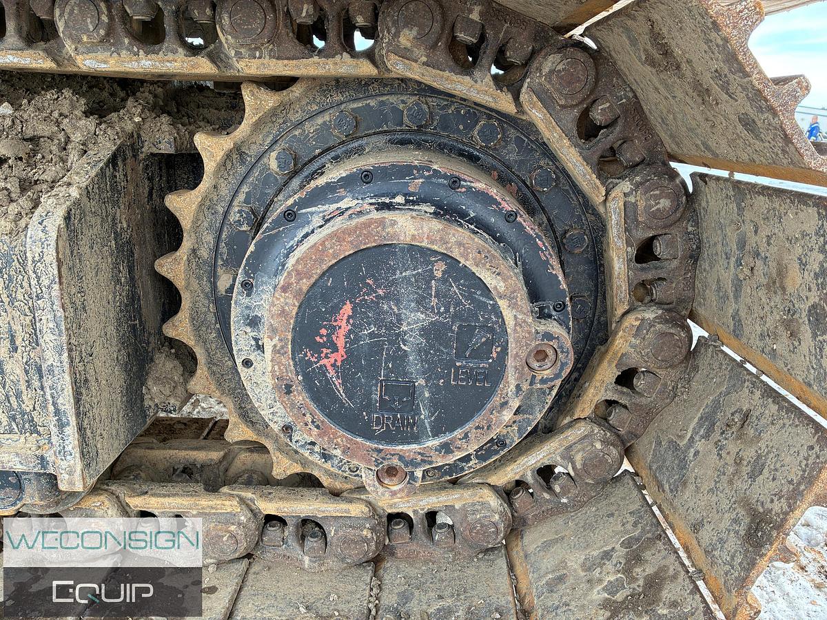 Used 2021 CAT 336 Excavator