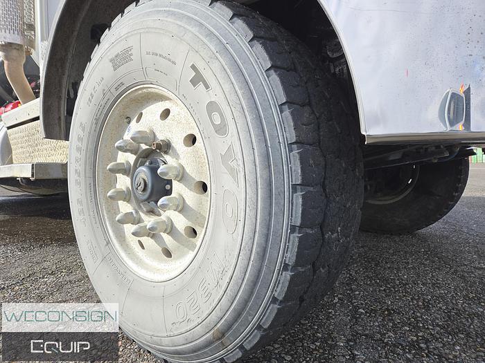 Used 2020 Peterbilt 348 TA Water Truck