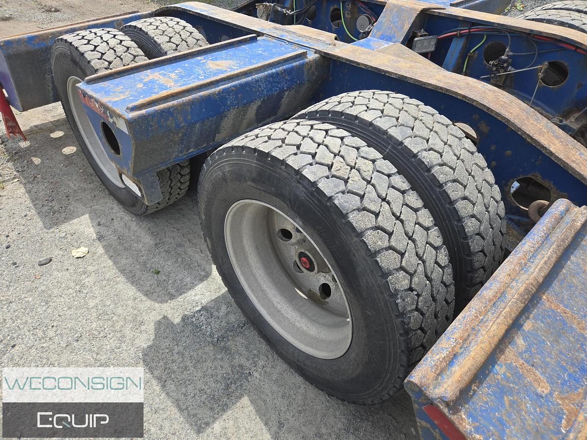 Used 2000 K-Line 50T RGN TA Lowbed Trailer