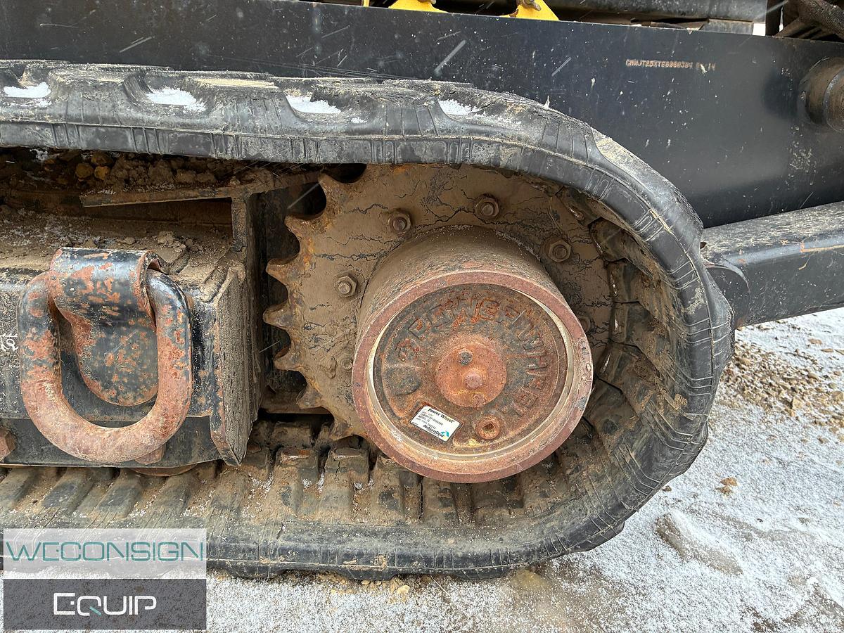 Used 2014 Ditch Witch JT25