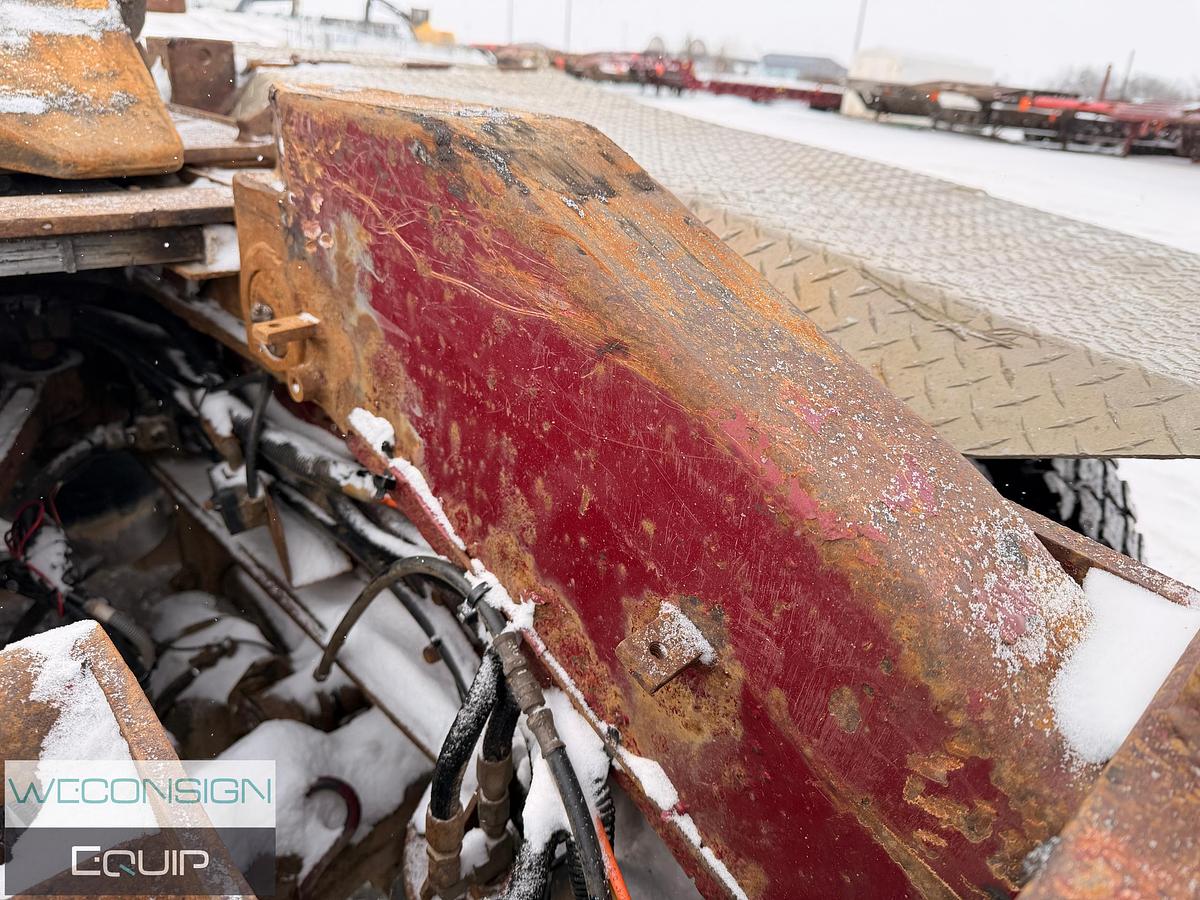 Used 2013 Kenworth C500 Tri Drive Texas Bed Truck