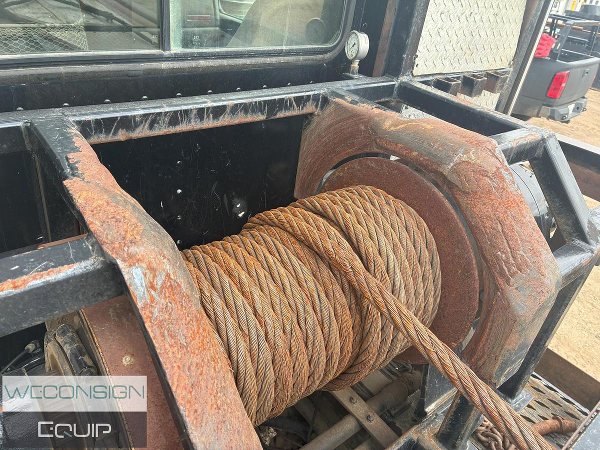 Used 2006 Kenworth C500 45 Ton Picker Truck