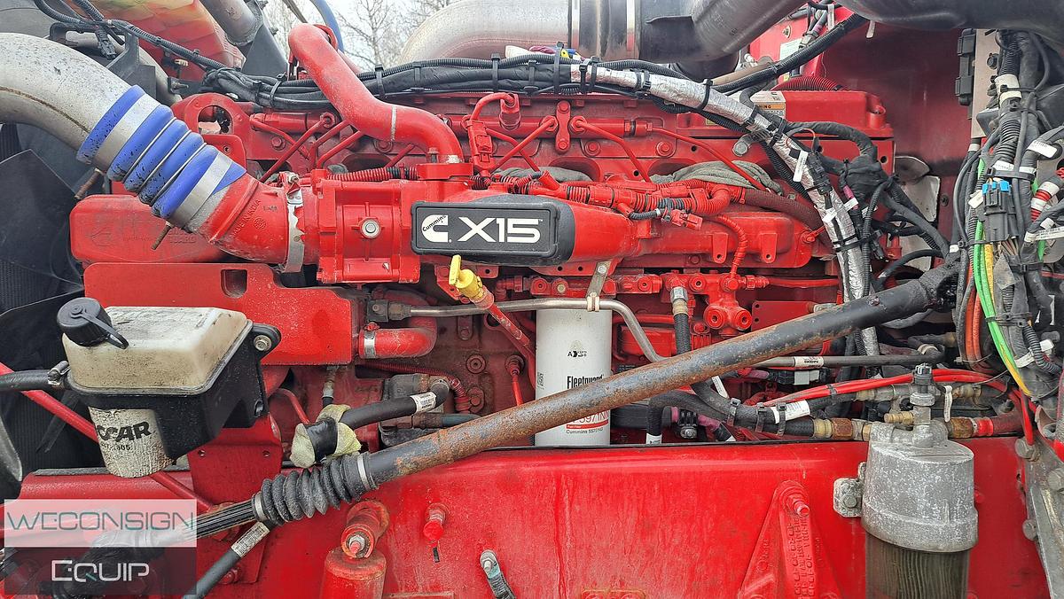 Used 2023 Peterbilt  389 Salvage