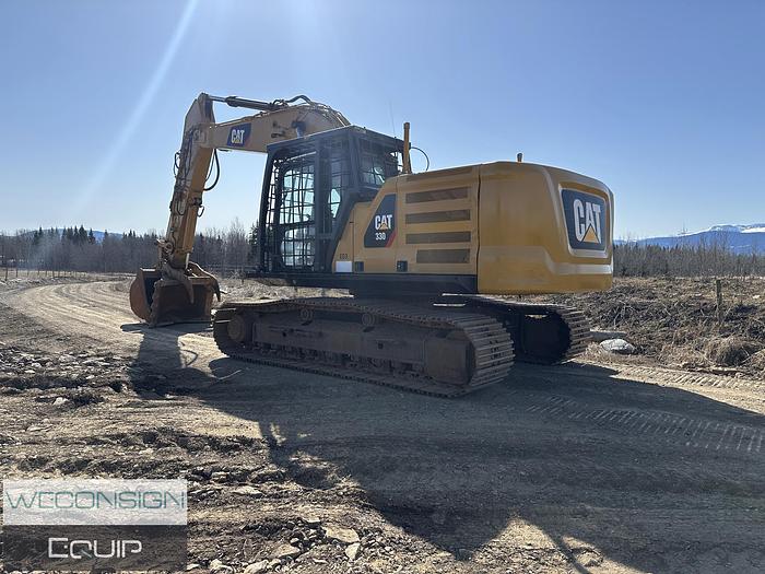 Used 2019 CAT 330