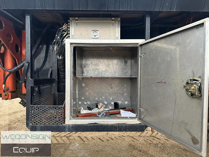 Used 2013 Option Industries Cossack 6 x 6