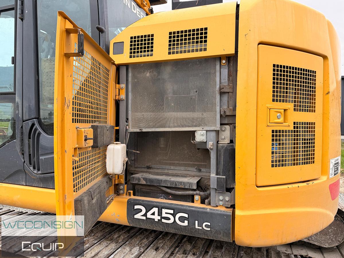Used 2019 John Deere 245G Excavator
