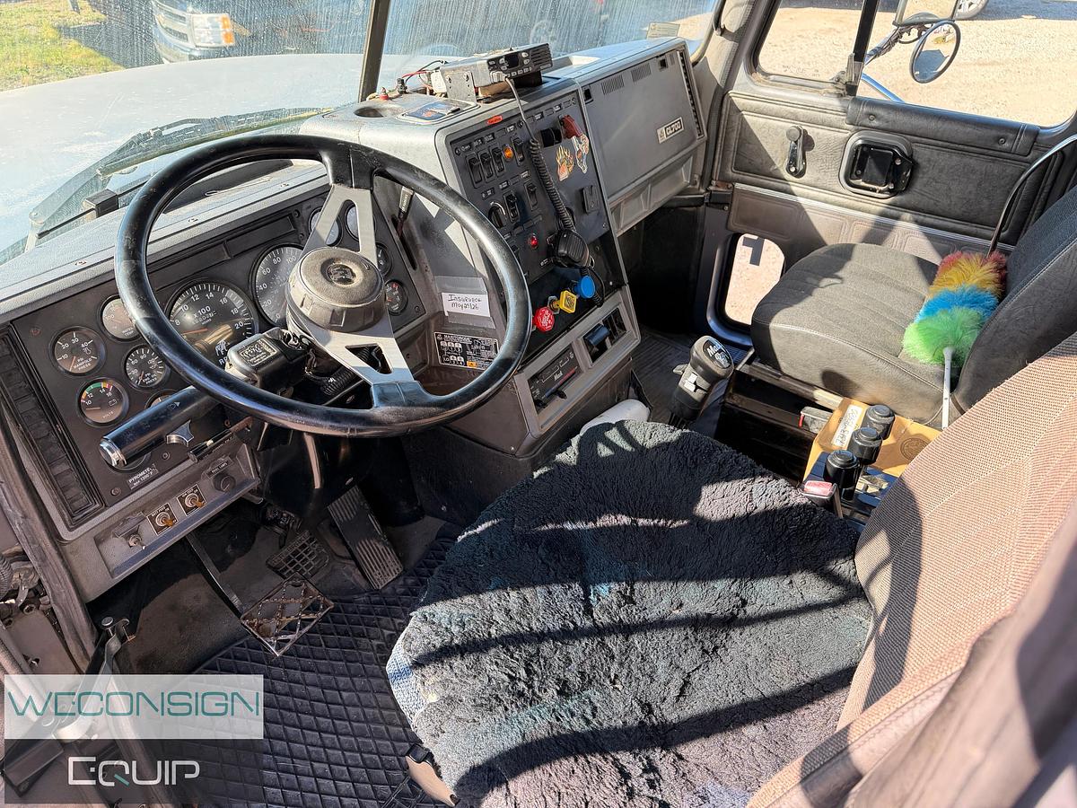 Used 1995 Mack CL713 TA Dump Truck