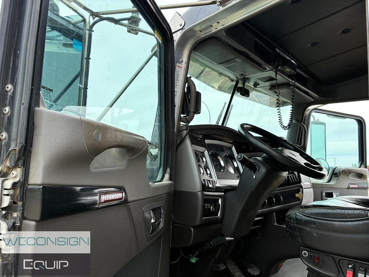 Used 2014 Kenworth T800