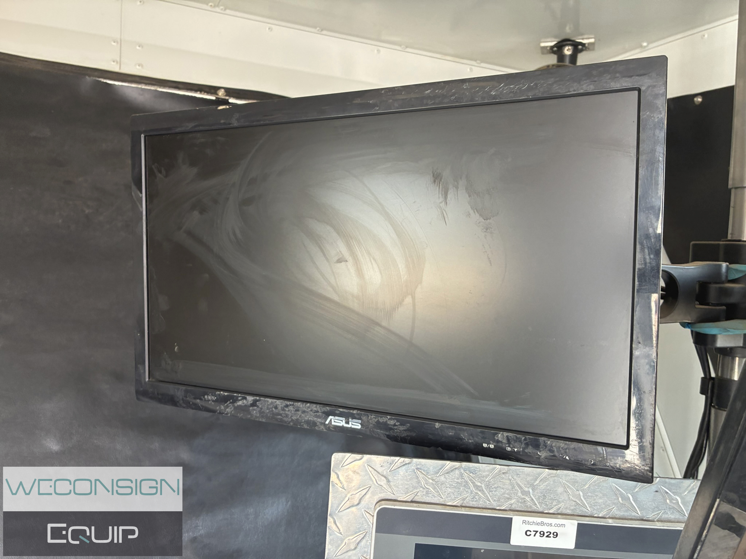 Used 2019 MSI 3000HP True Twin Fluid Pumper