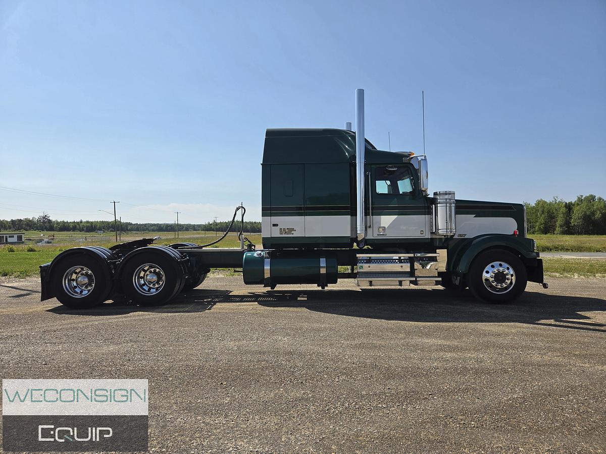 Used 2023 Western Star 4900EX Sleeper Truck Tractor