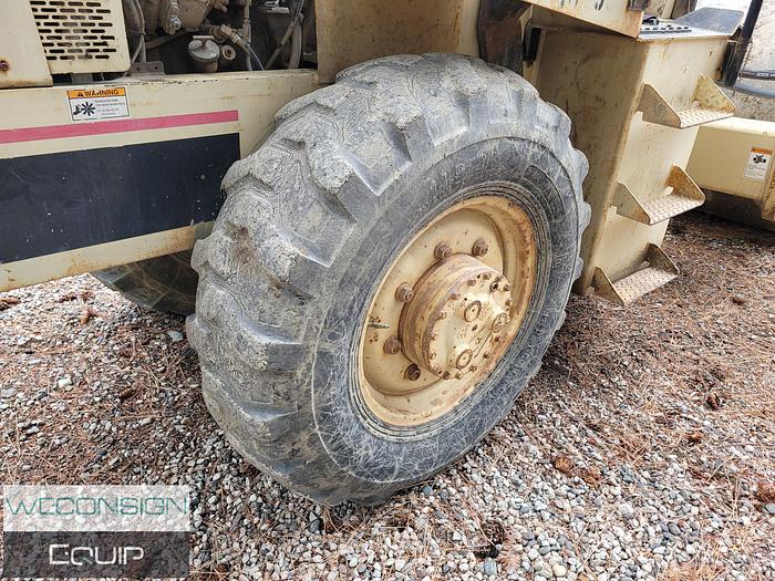 Used 2008 Ingersol Rand SD70 Compactor