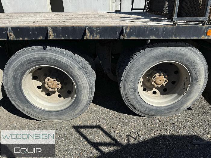 Used 2006 Kenworth T800 Boom/Crane Truck