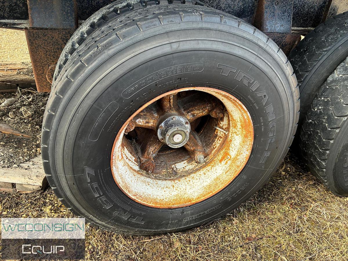 Used 1996 Arnes End Dump