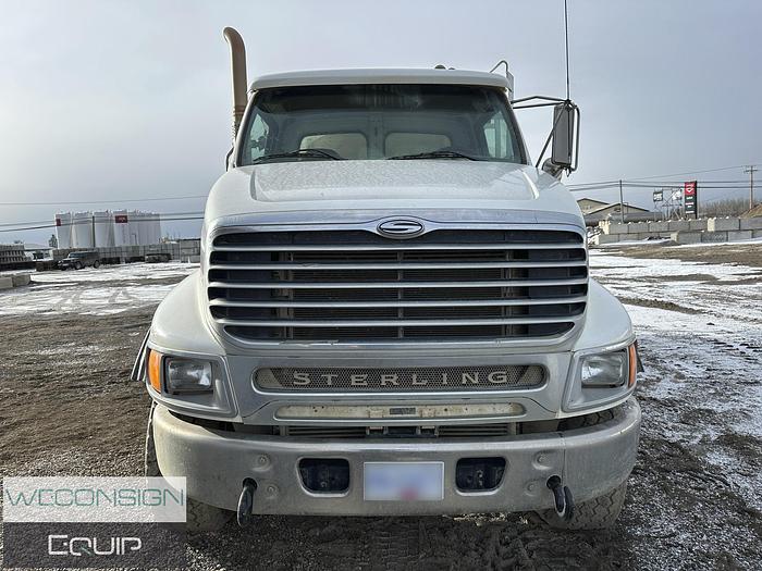 Used 2008 Sterling Cement Mixer