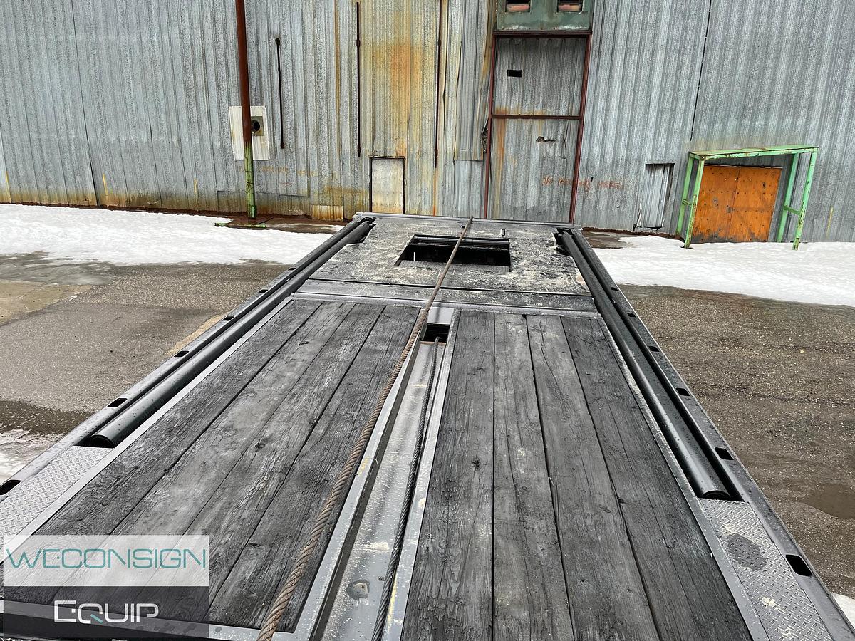 Used 2007 Western Star 6900XD 8x8 Bed Truck