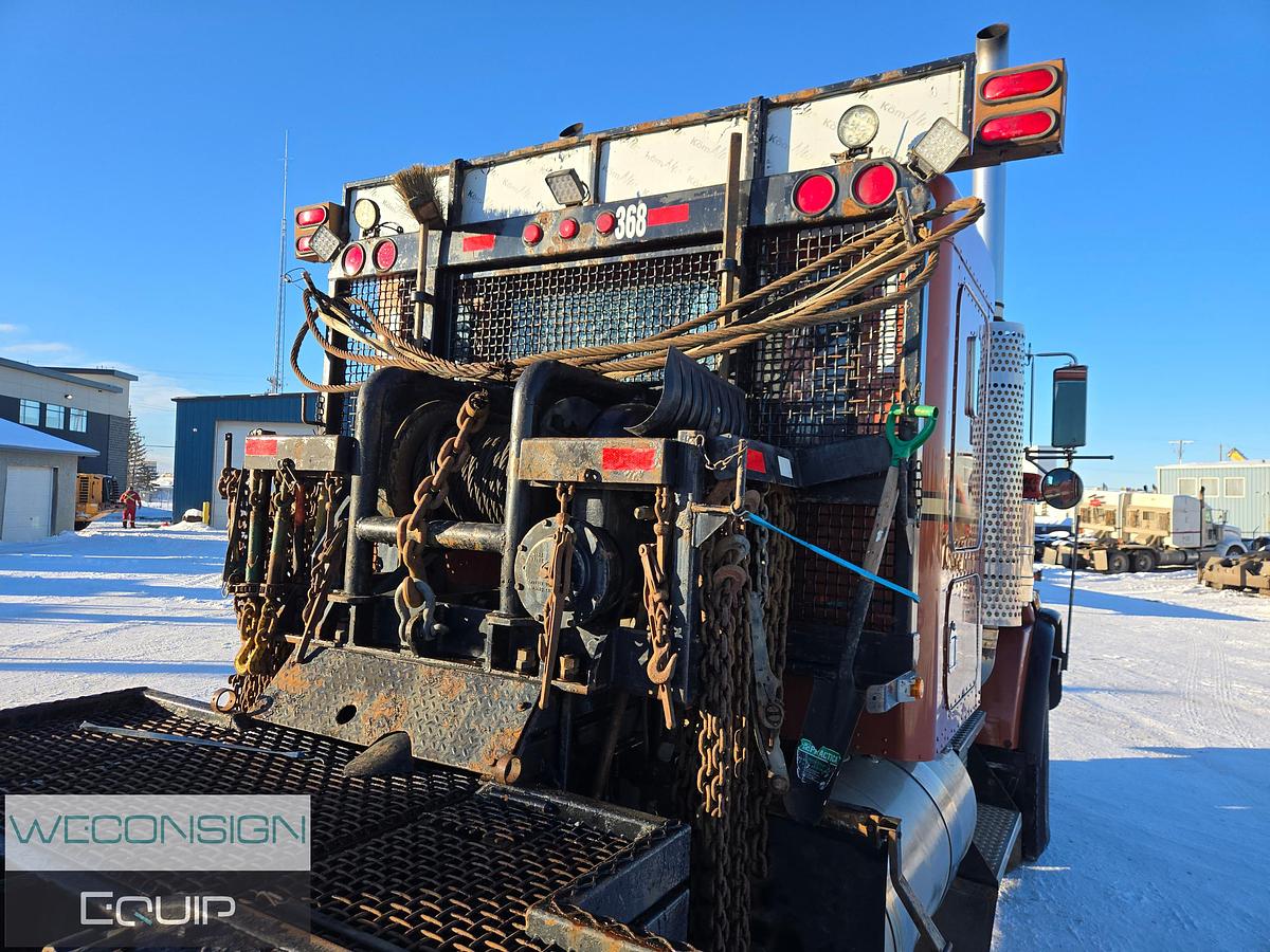 Used 2006 Kenworth C500B Winch Truck