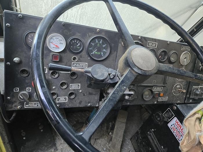 Used 1988 Amertek 2500I