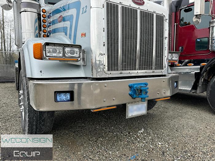 Used 2005 Peterbilt  378 Heavy Haul Truck Tractor