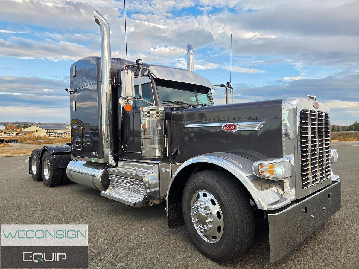 Used 2024 Peterbilt 389X Sleeper Truck Tractor