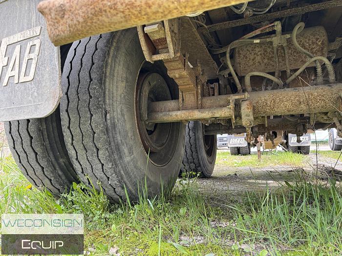 Used 2004 Langfab  Pony Dump/Gravel