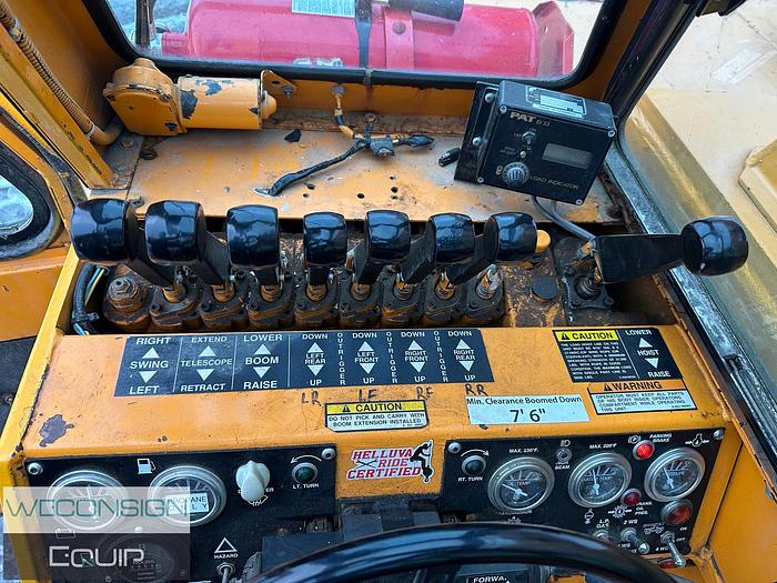 Used 2002 Broderson IC-80-3F