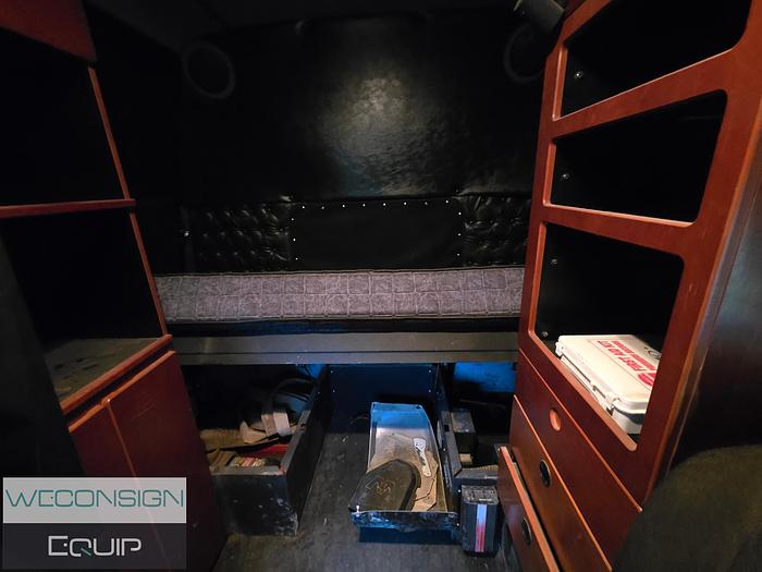 Used 2011 Western Star 4900SA Tri Drive Water Truck