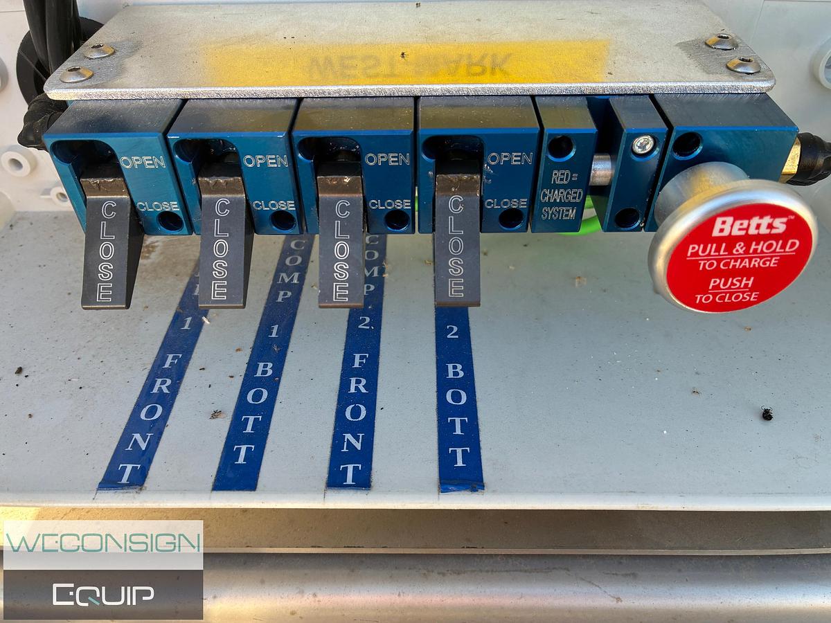 2019 West-Mark 407 Stainless Steel Tanker