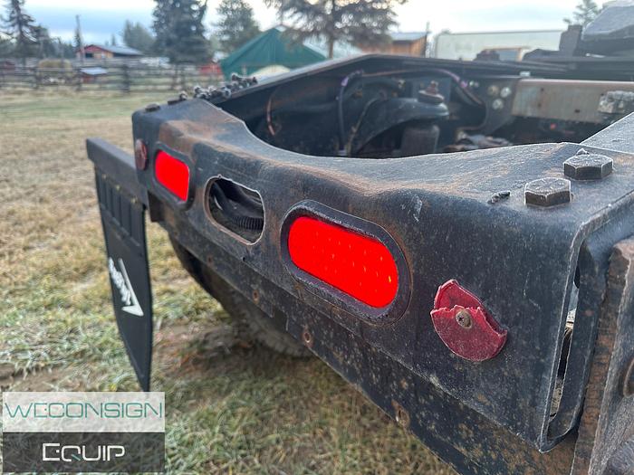 Used 2016 Peterbilt 367 Heavy Haul Truck Tractor