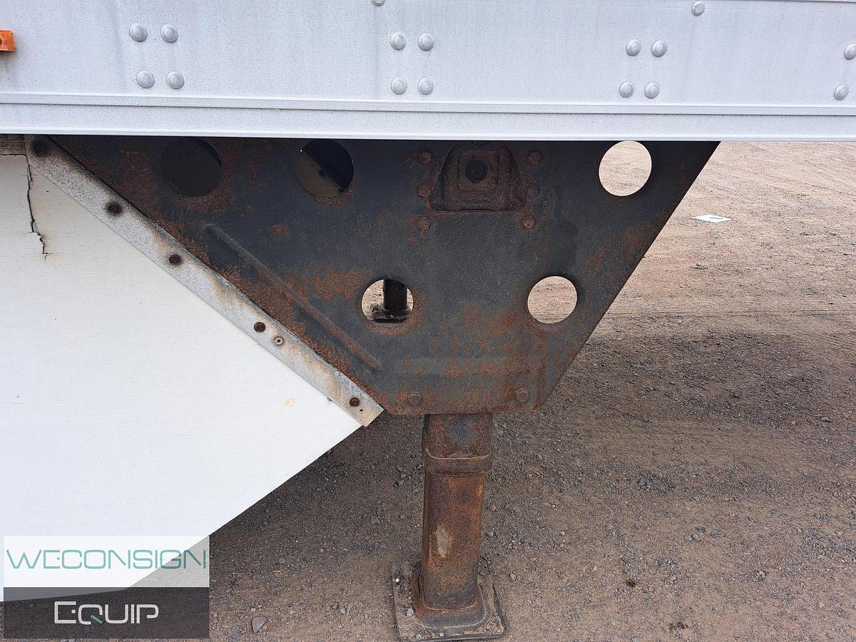 Used 2012 Utility Reefer Trailer