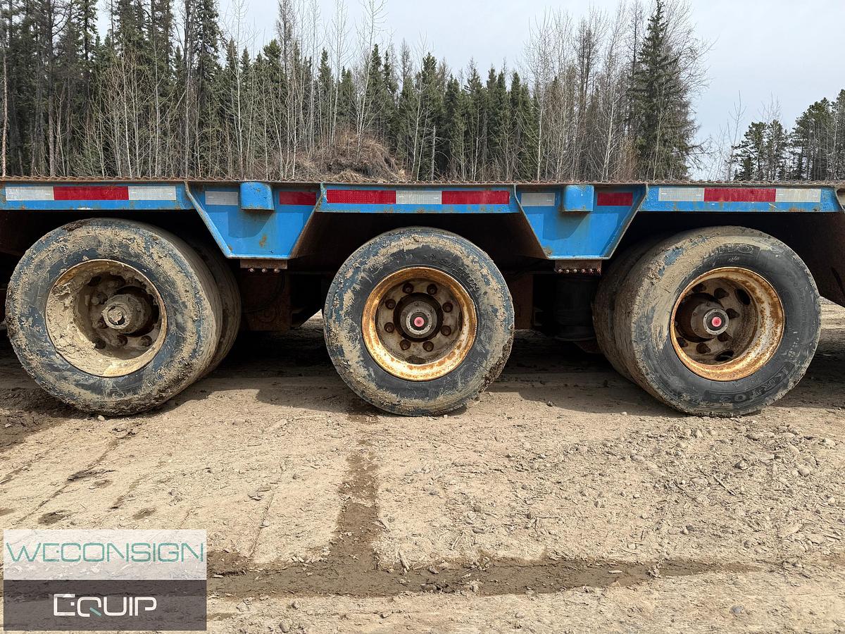 Used 2013 Trail-Eze TE80HTDD