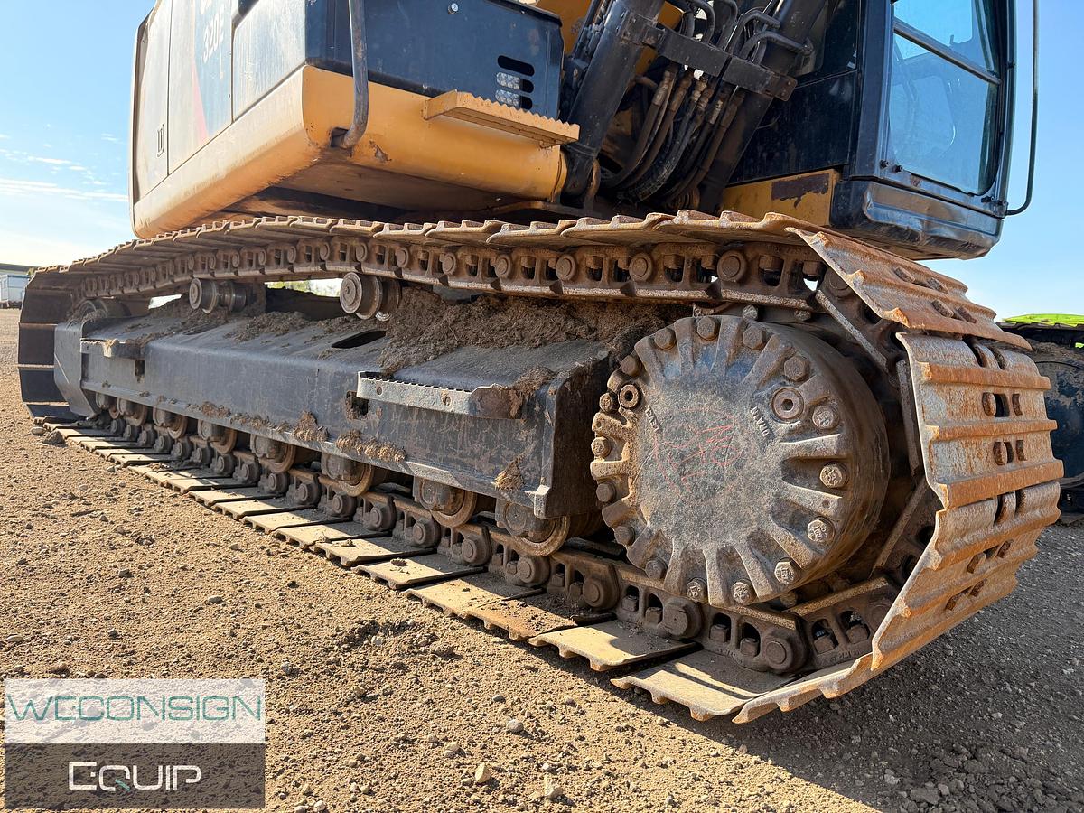 Used 2014 CAT 320E Excavator