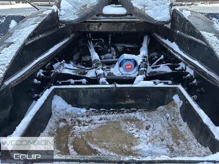 Used 2004 Kenworth T800 36Ton Knuckle Picker