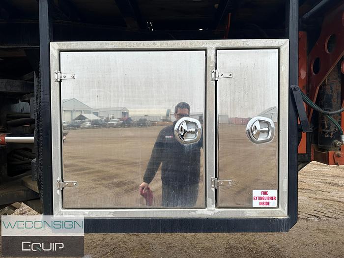 Used 2013 Option Industries Cossack 6 x 6