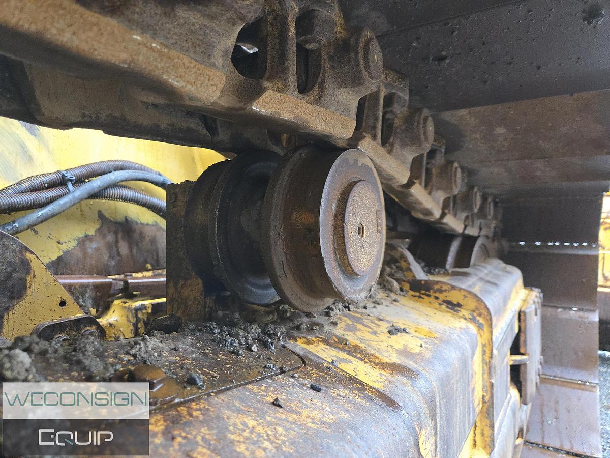 Used 2015 CAT D6K 2 LGP Crawler Dozer